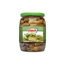 CUCUMBER PICKLE 720CC (SALATALIK TURSUSU) TAMEK (TURKISH)